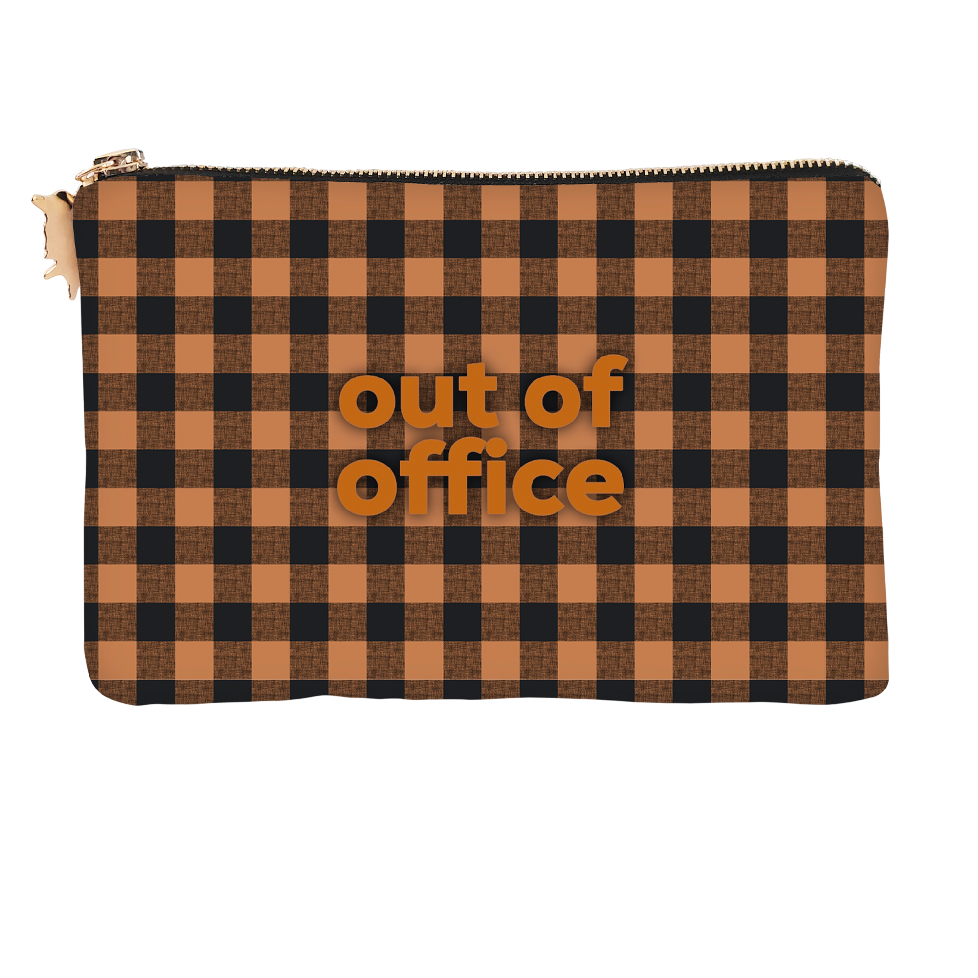 Pochette Velours Out Of Office S