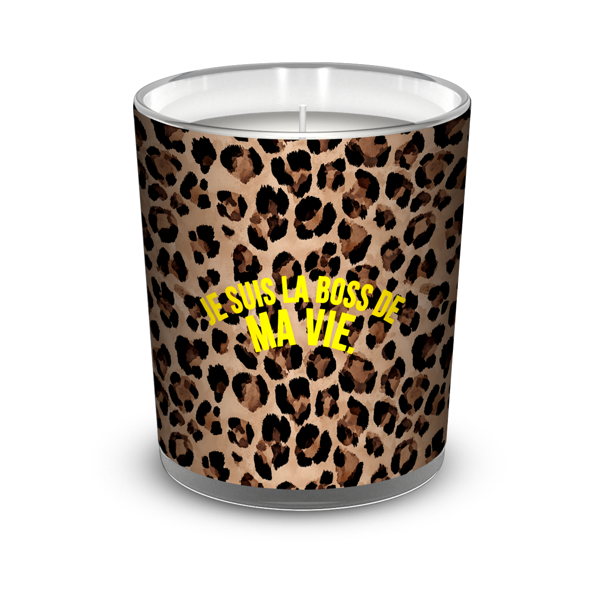 Bougie parfumée Boss