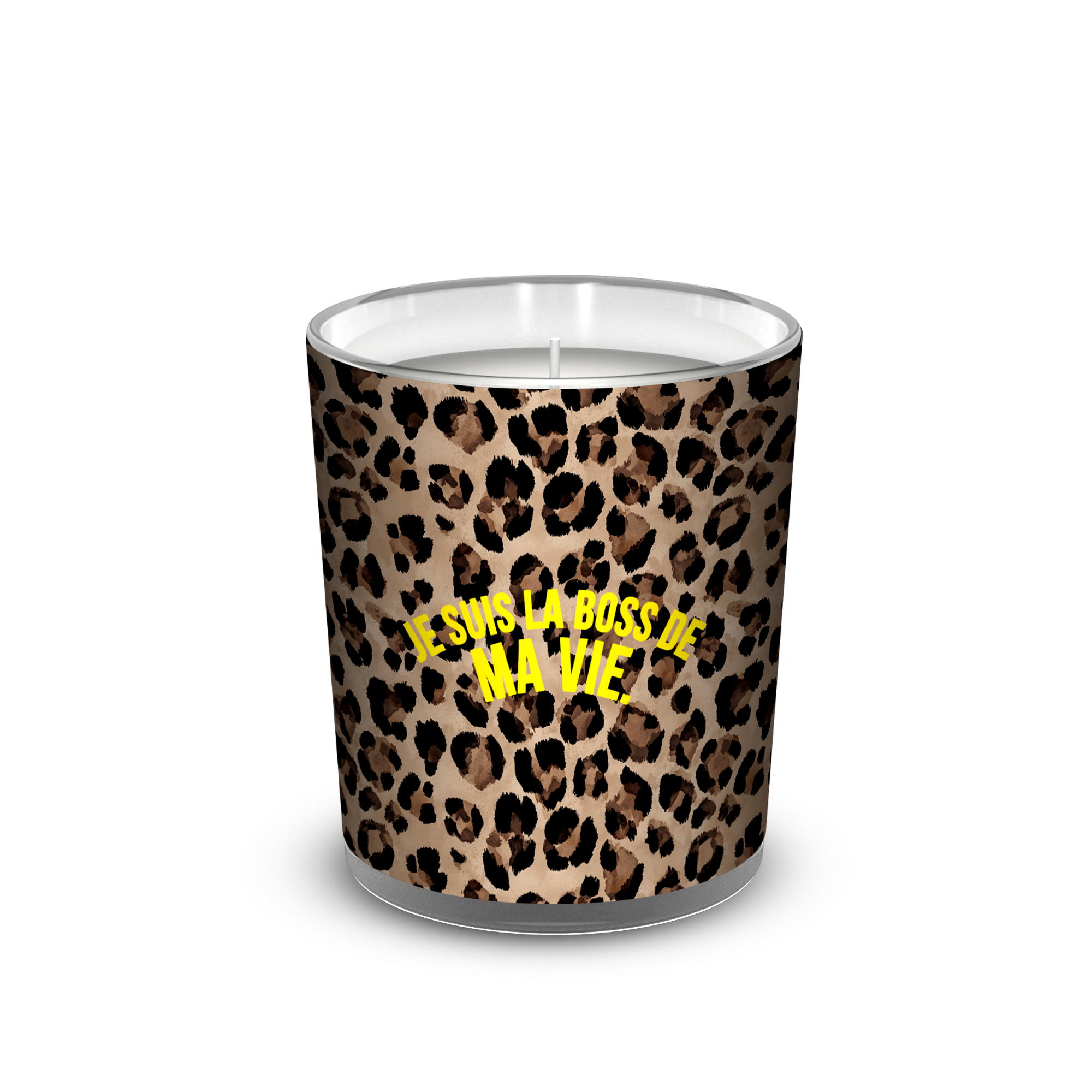 Bougie parfumée Boss