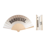 Éventail — modèle Bringueuse