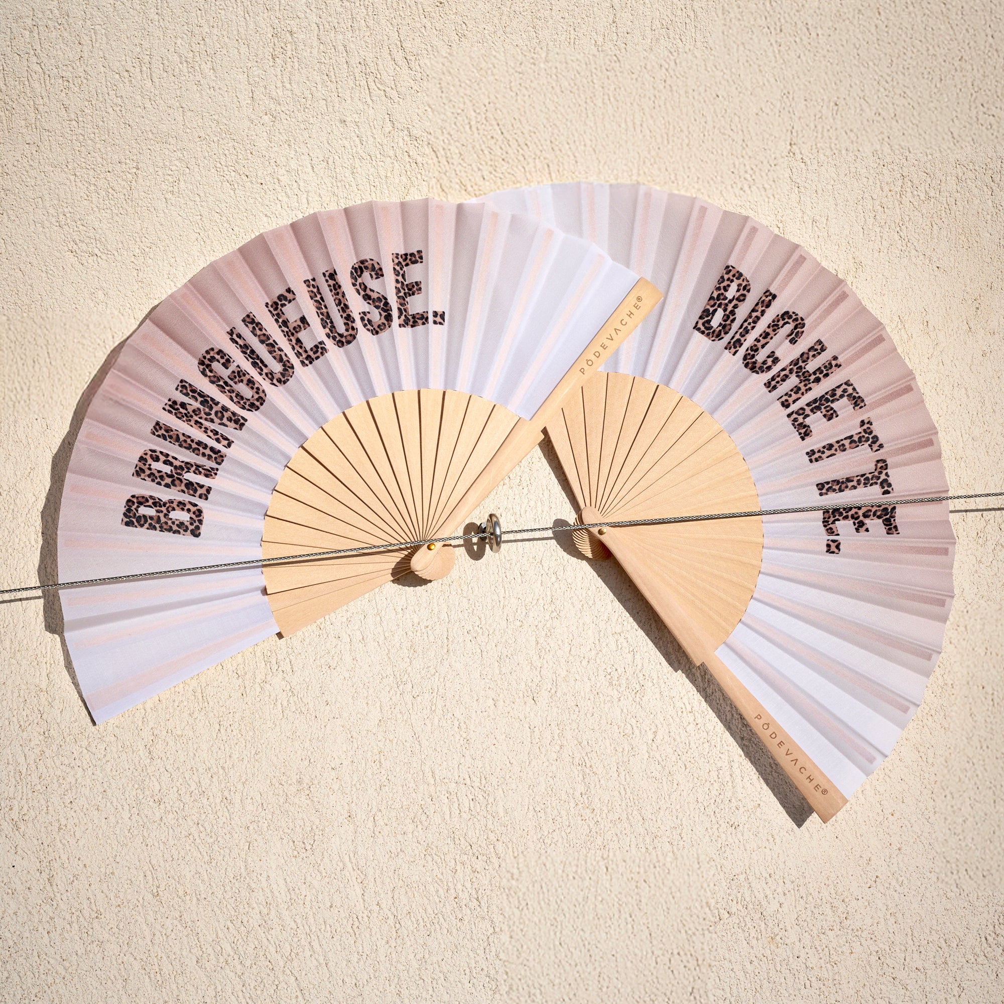 Éventail Bringueuse