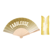 Éventail — modèle Fabuleuse