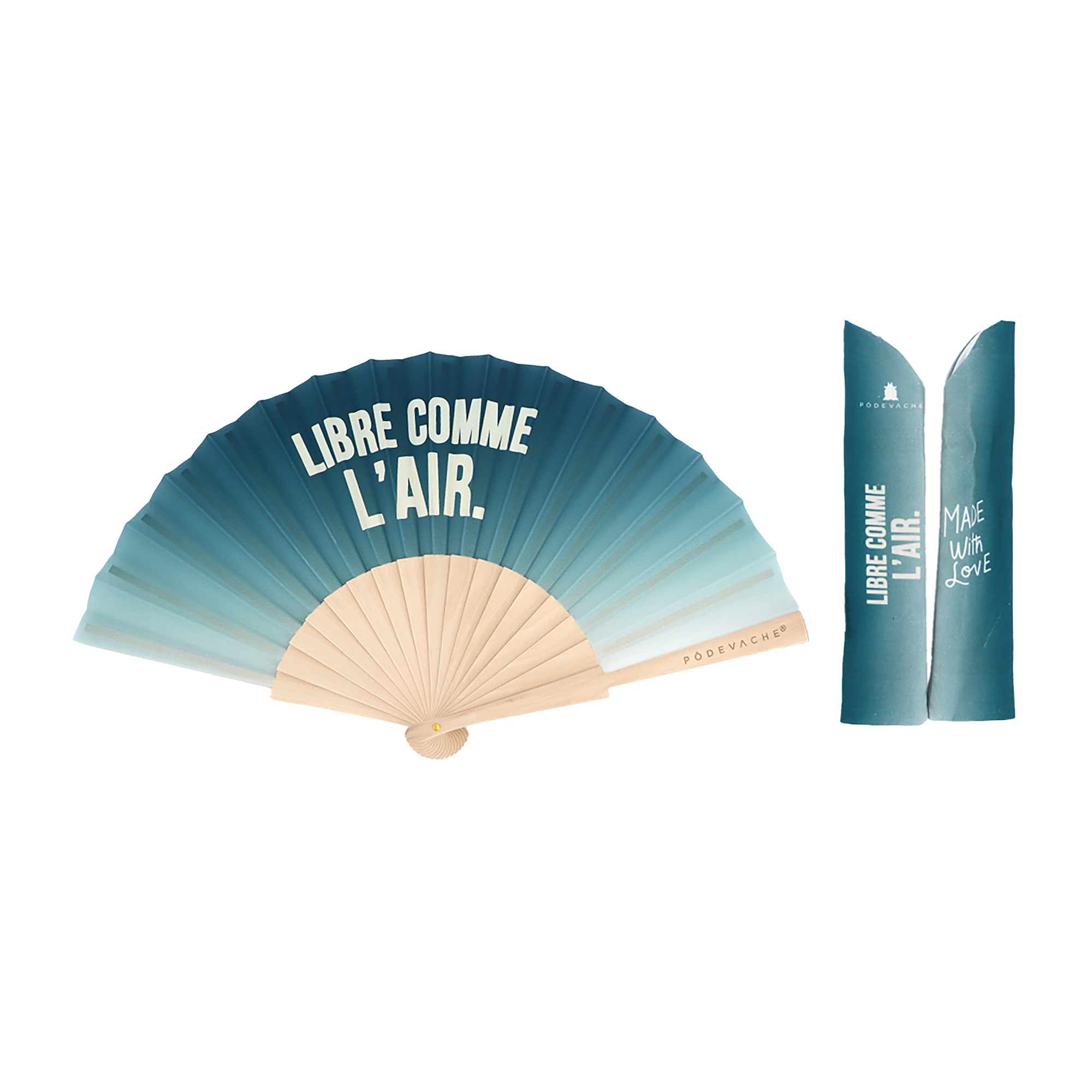 Éventail Libre comme l'Air