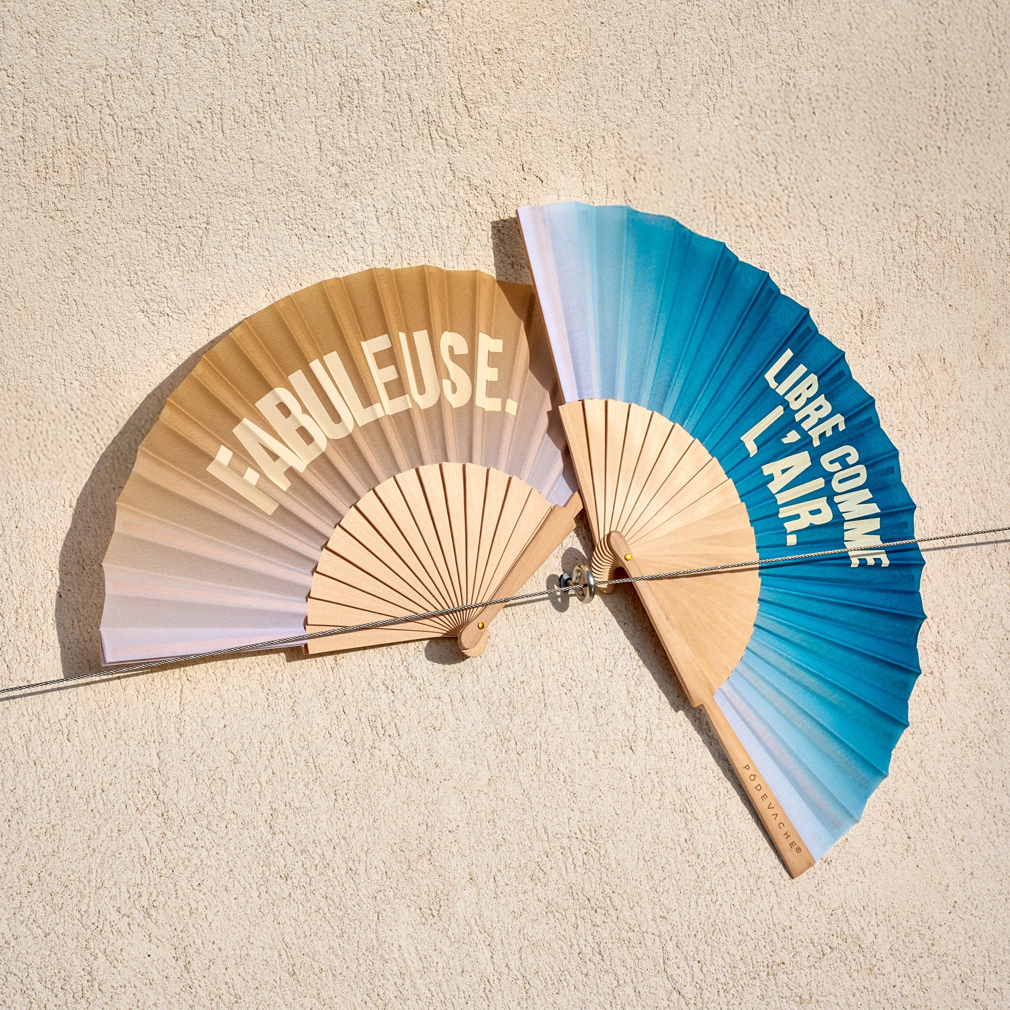 Éventail Libre comme l'Air