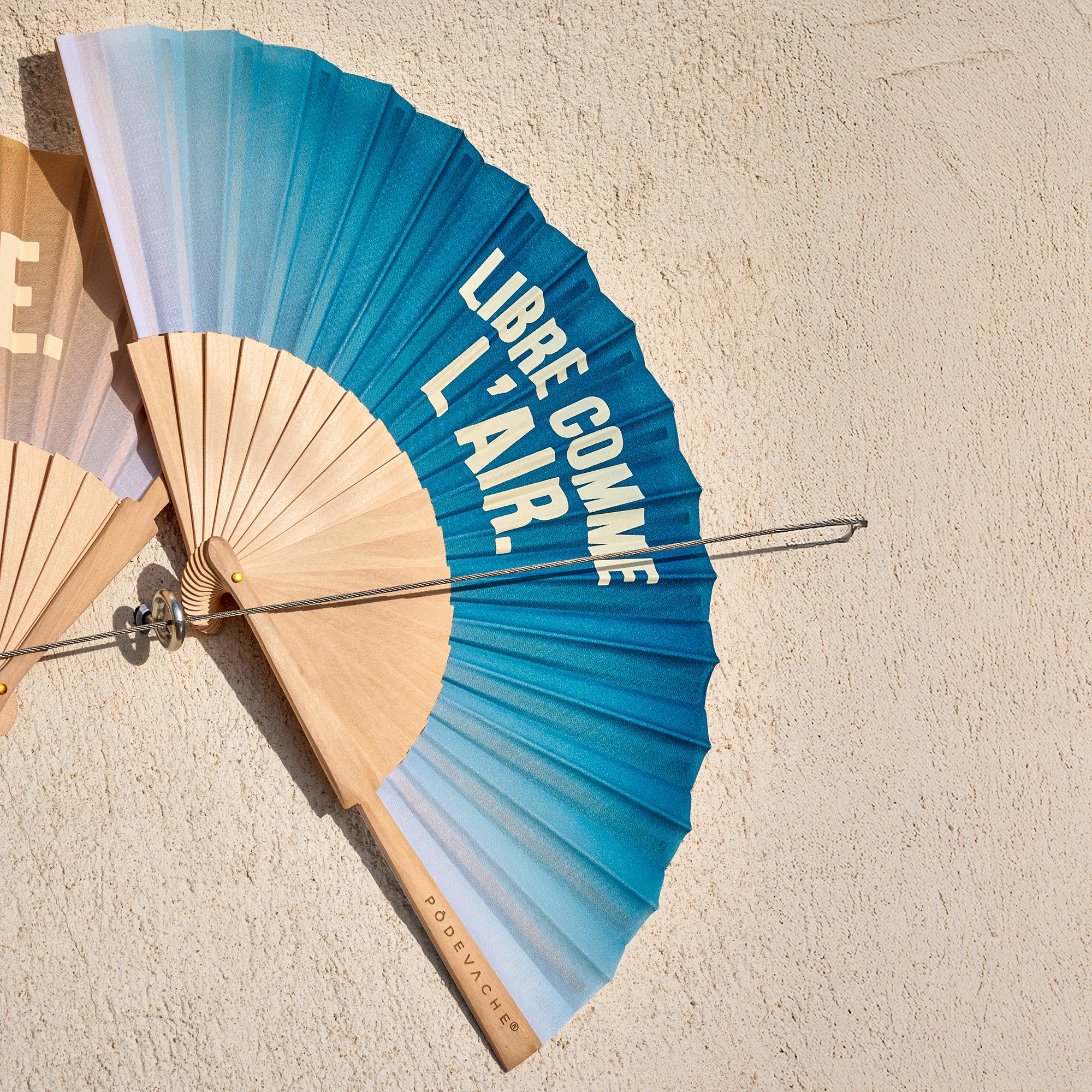Éventail Libre comme l'Air