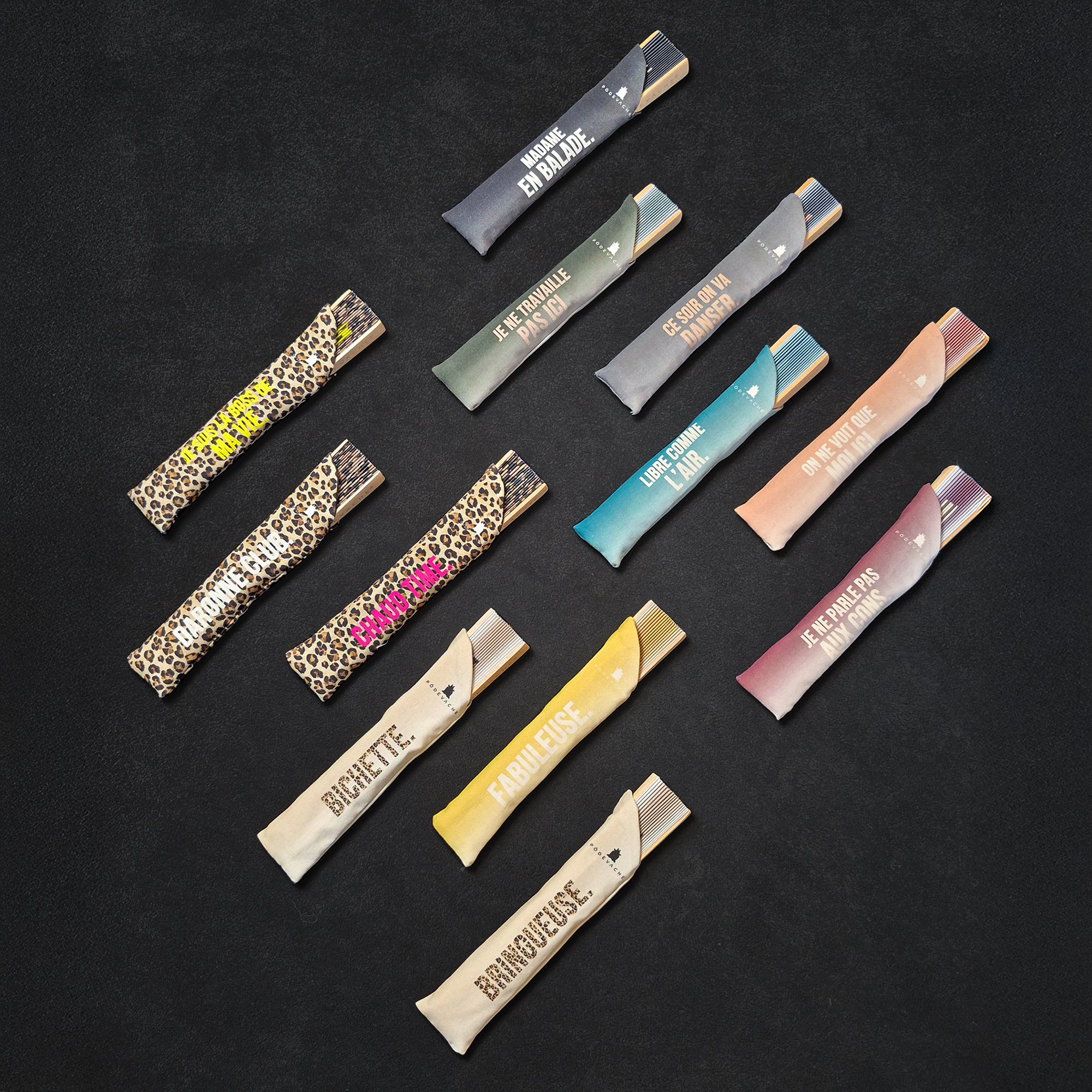 Éventail Libre comme l'Air