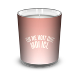 Bougie — modèle parfumée Voit que Moi