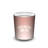 Bougie parfumée Voit que Moi