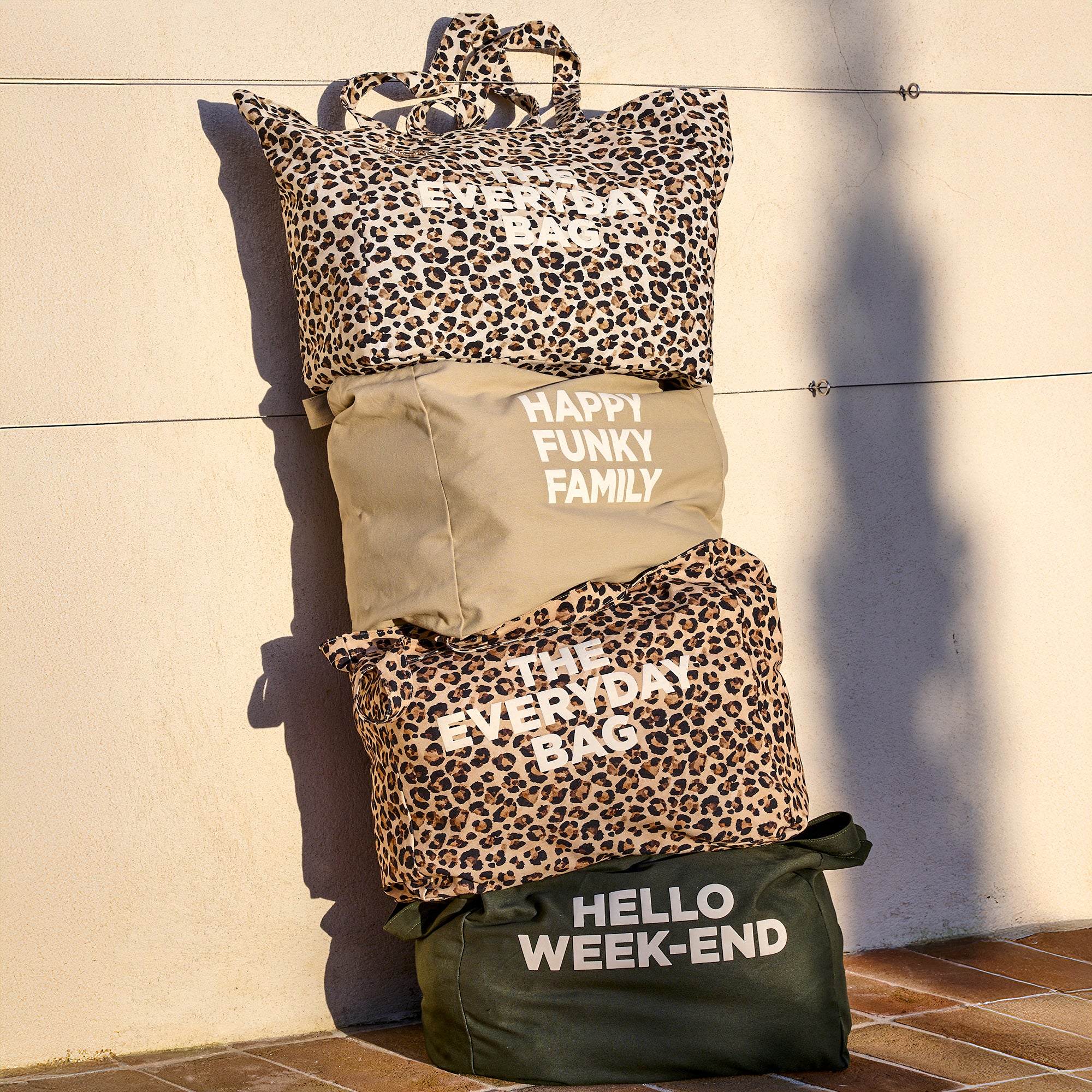 Totebag Pin's Everyday Bag