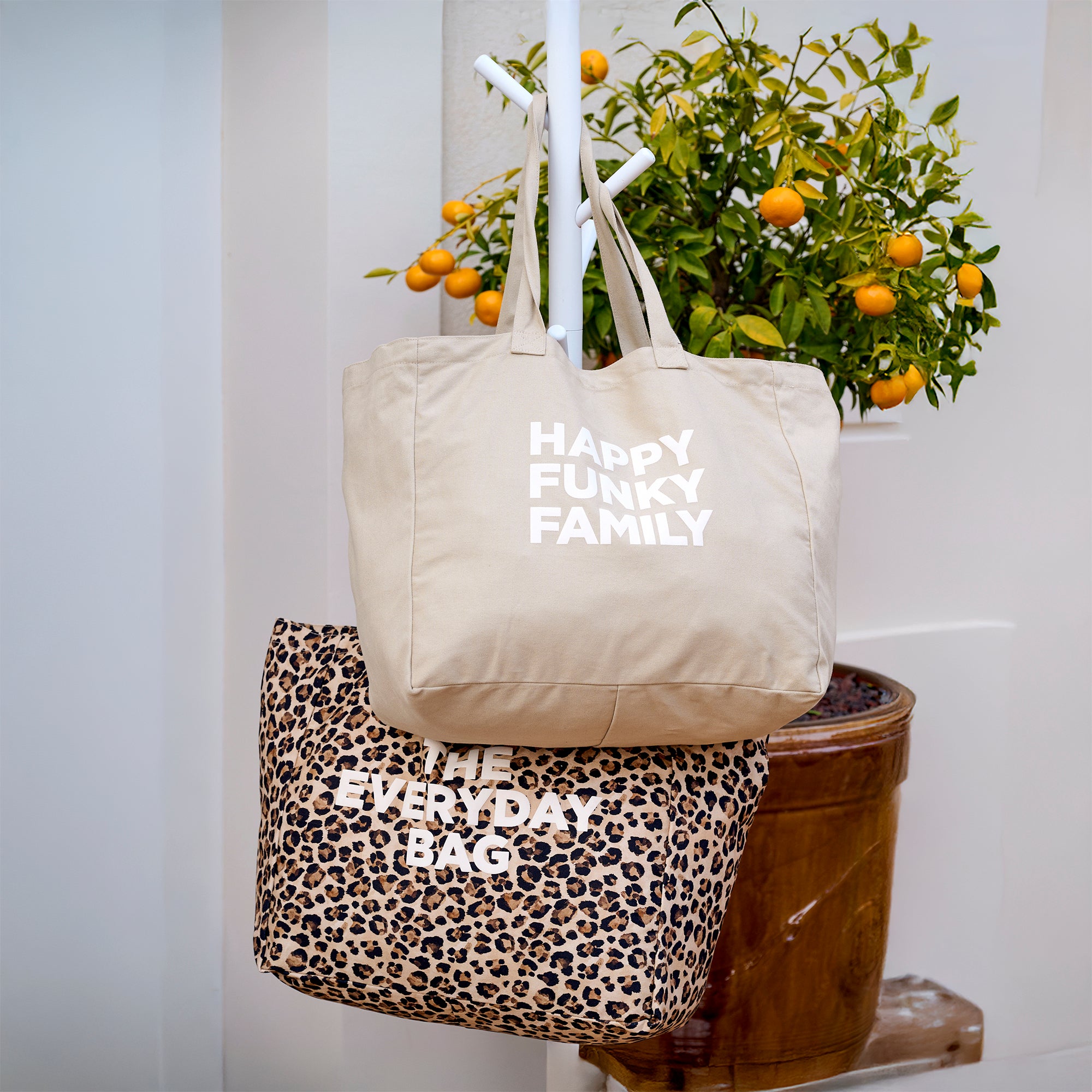 Totebag Pin's Everyday Bag