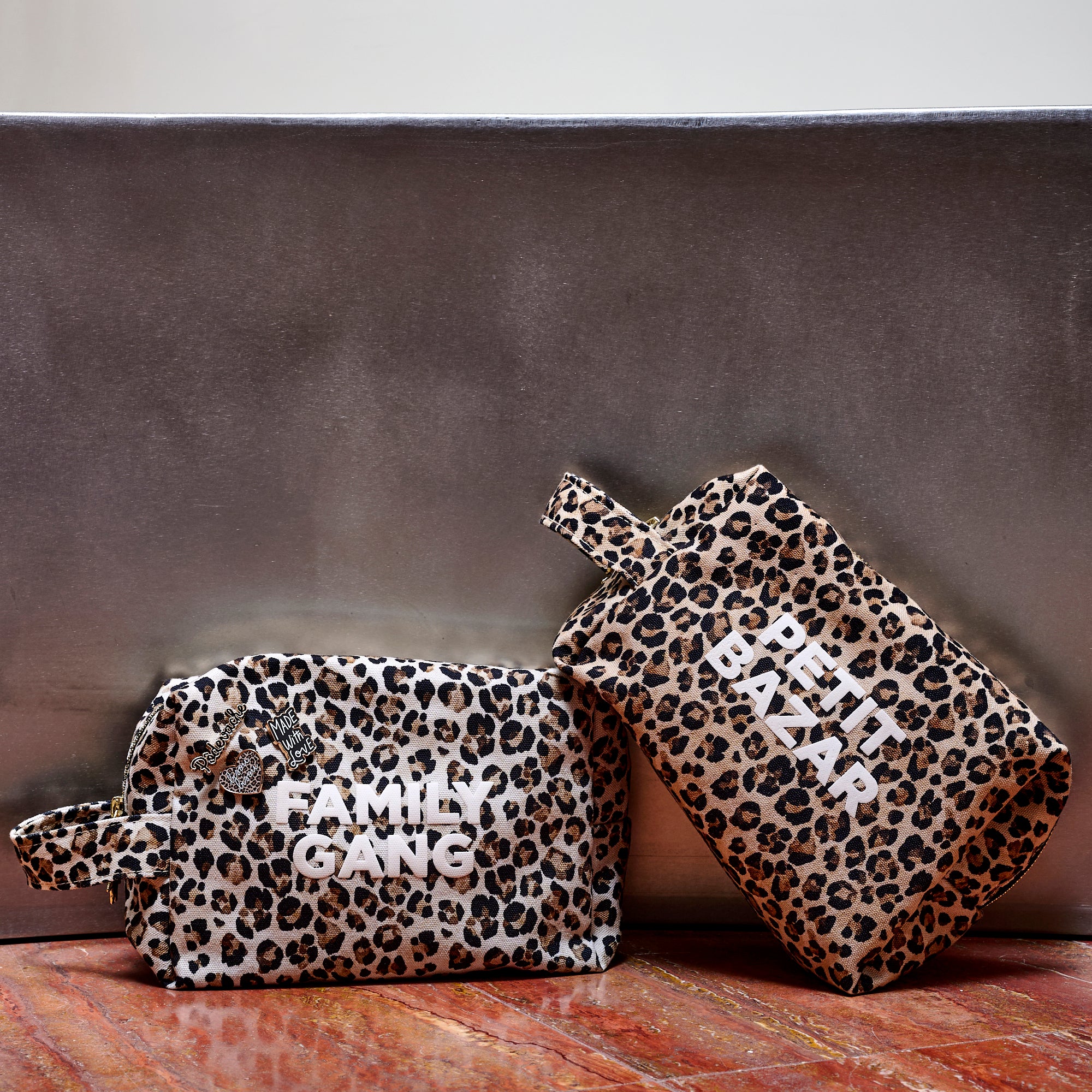 Pochette Pin's Petit Bazar