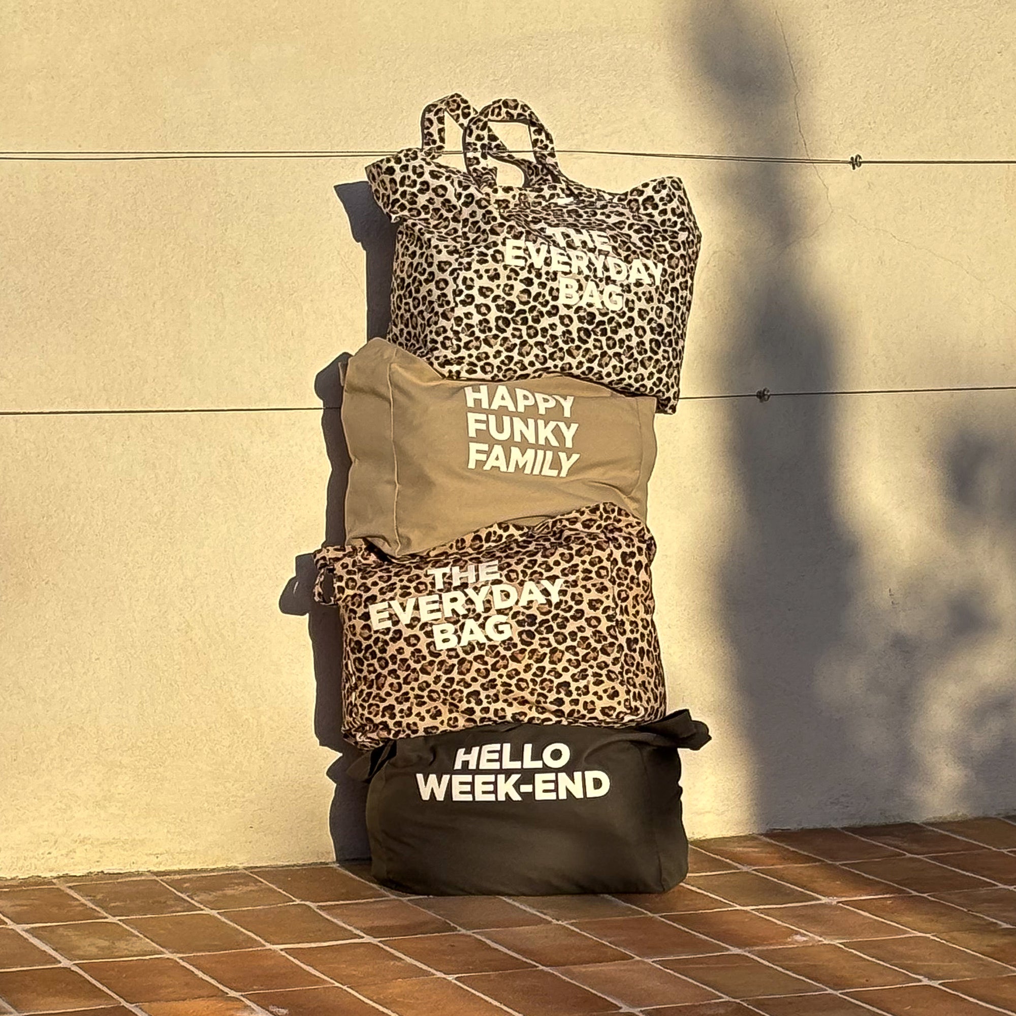 Totebag Pin's Shopping Therapy