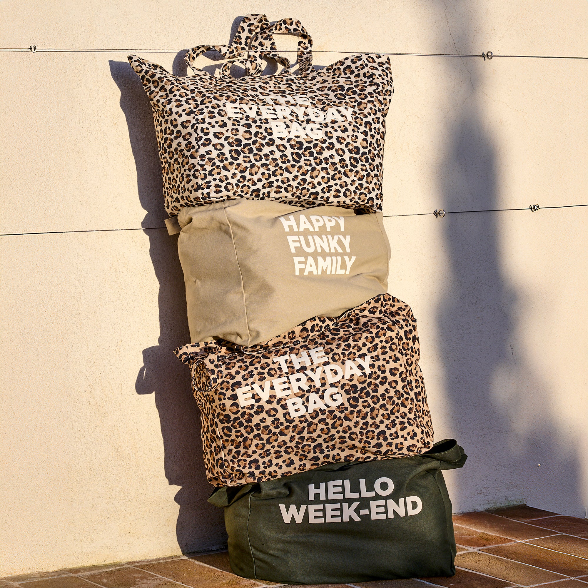 Totebag Pin's Shopping Therapy