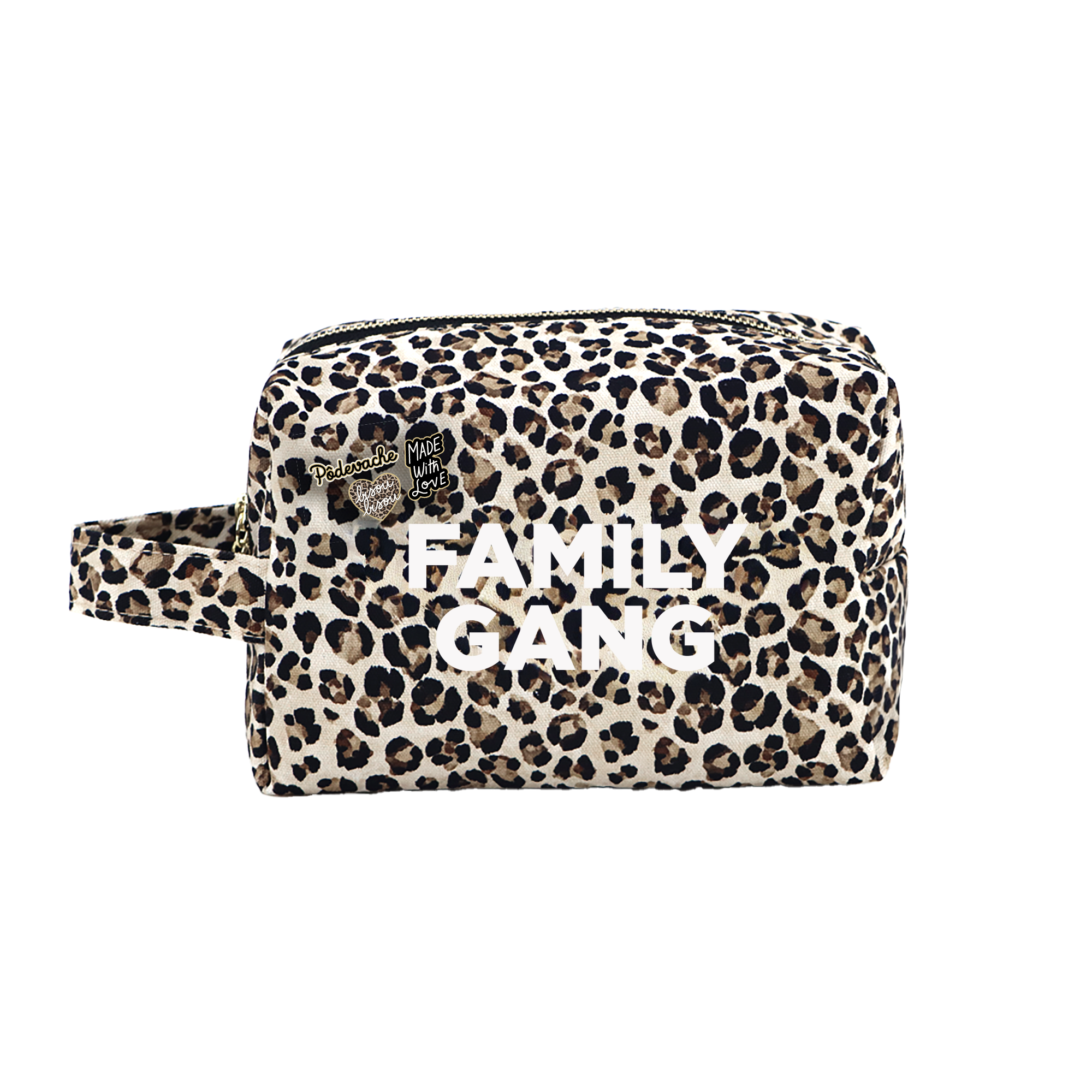 Pochette Pin's Très Chic