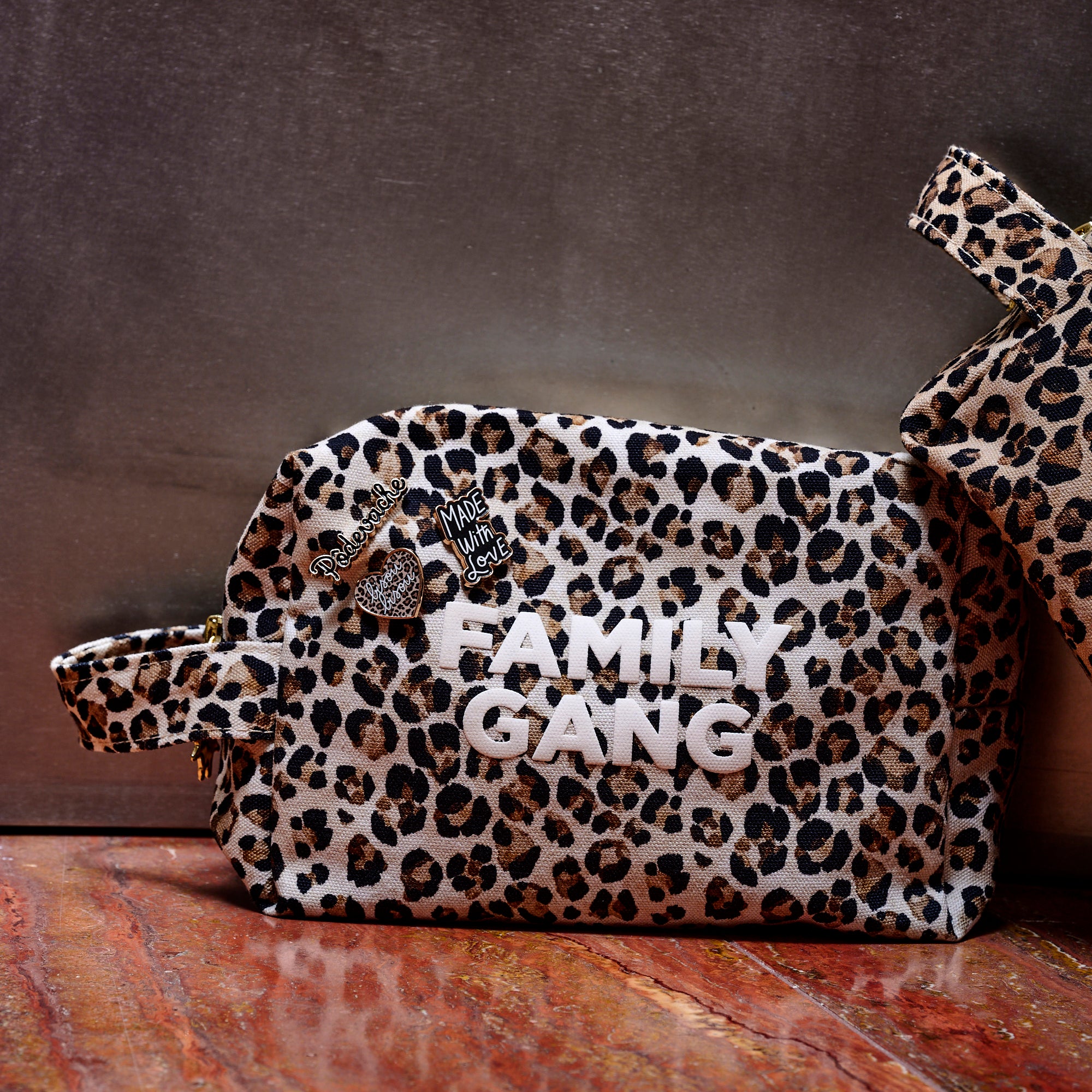 Pochette Pin's Très Chic