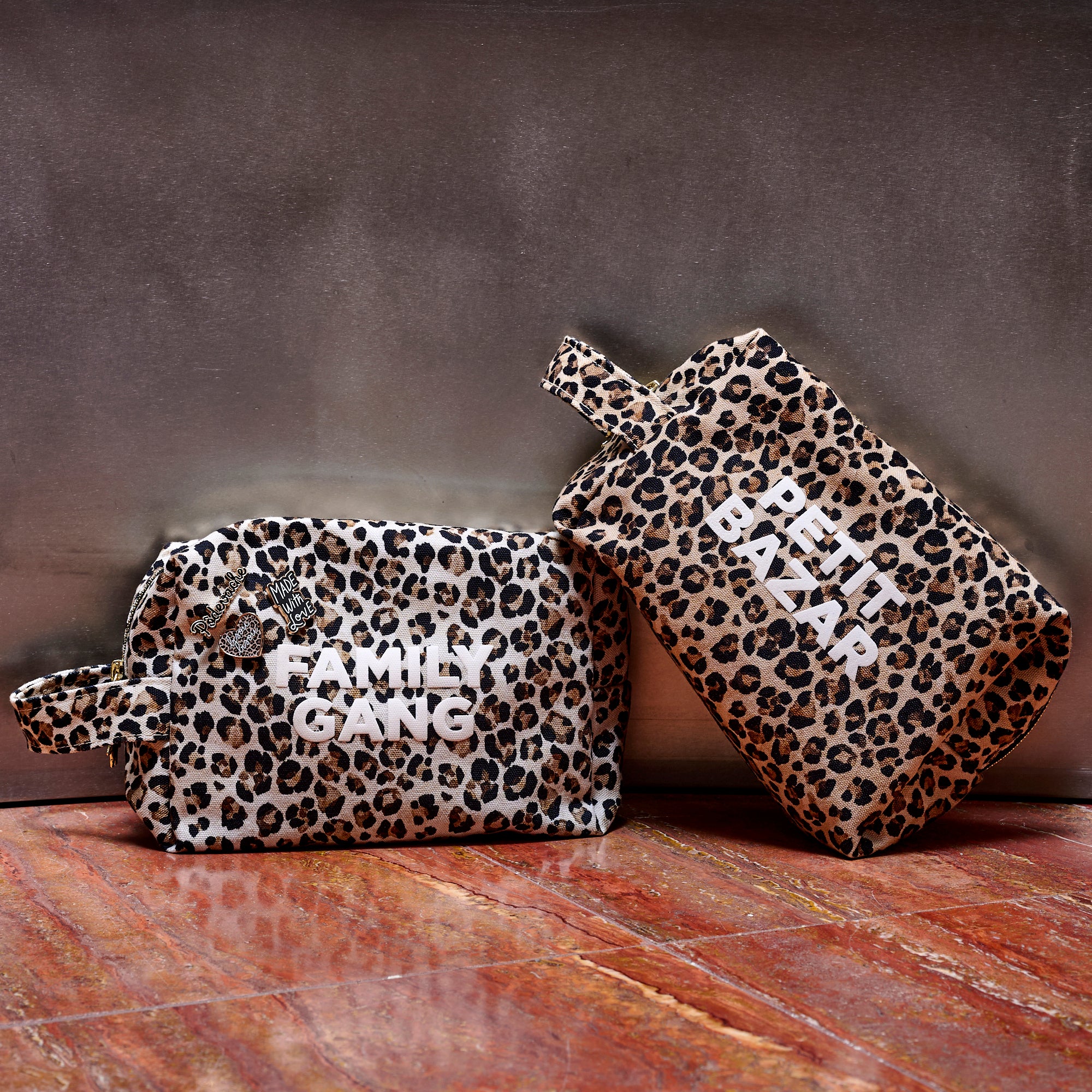 Pochette Pin's Très Chic