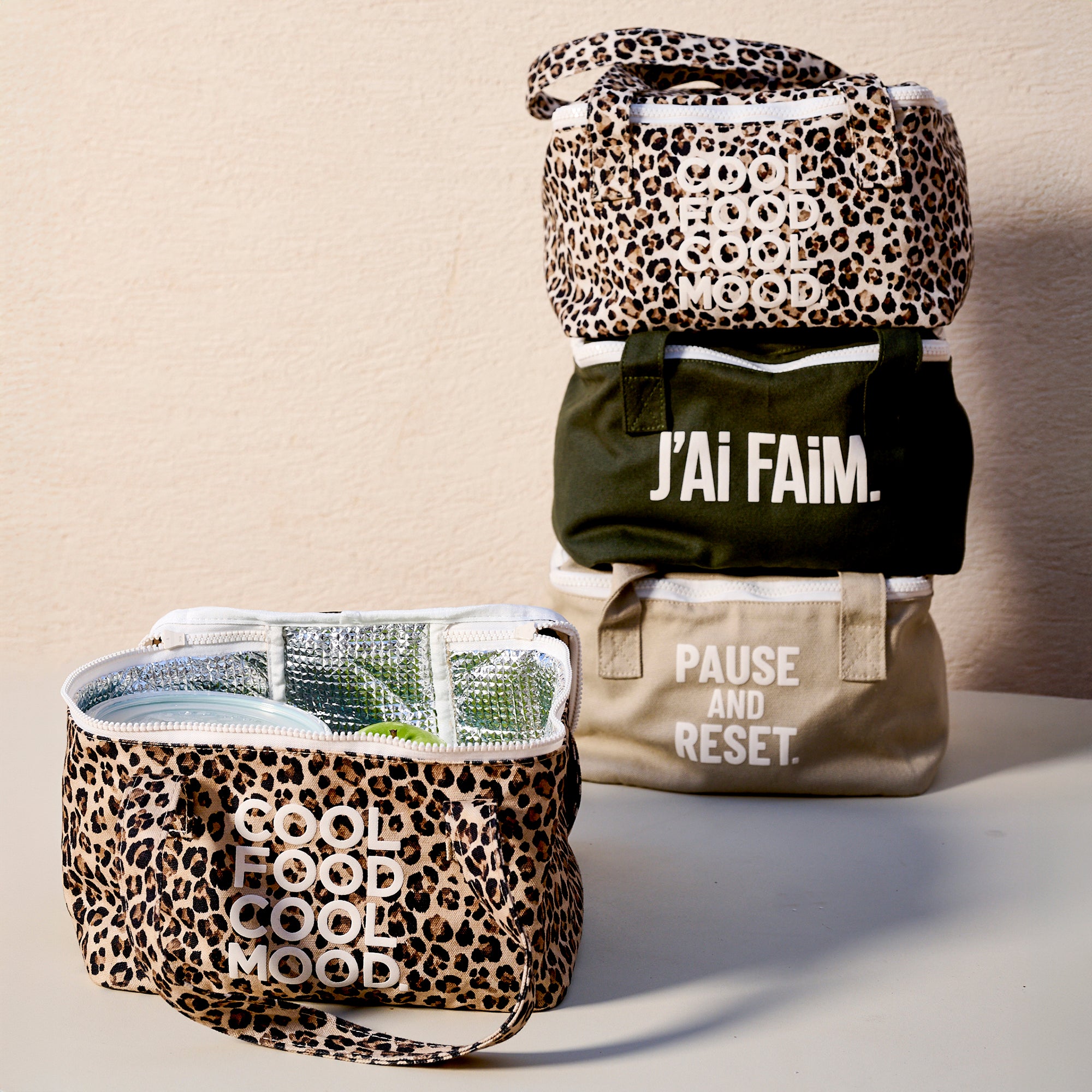 Glacière Pause Reset