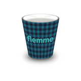 Bougie parfumée Flemme - Biscuit / Chocolat lait / Café