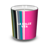 Bougie — modèle parfumée Stripe Dolce Vita