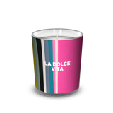 Bougie parfumée Stripe Dolce Vita