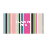 Tapis Vinyle Stripe Dolce Vita