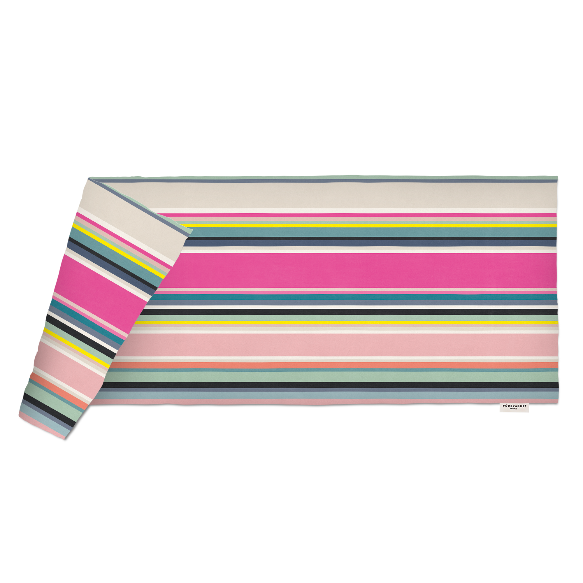 Matelas bain de soleil Stripe Dolce Vita