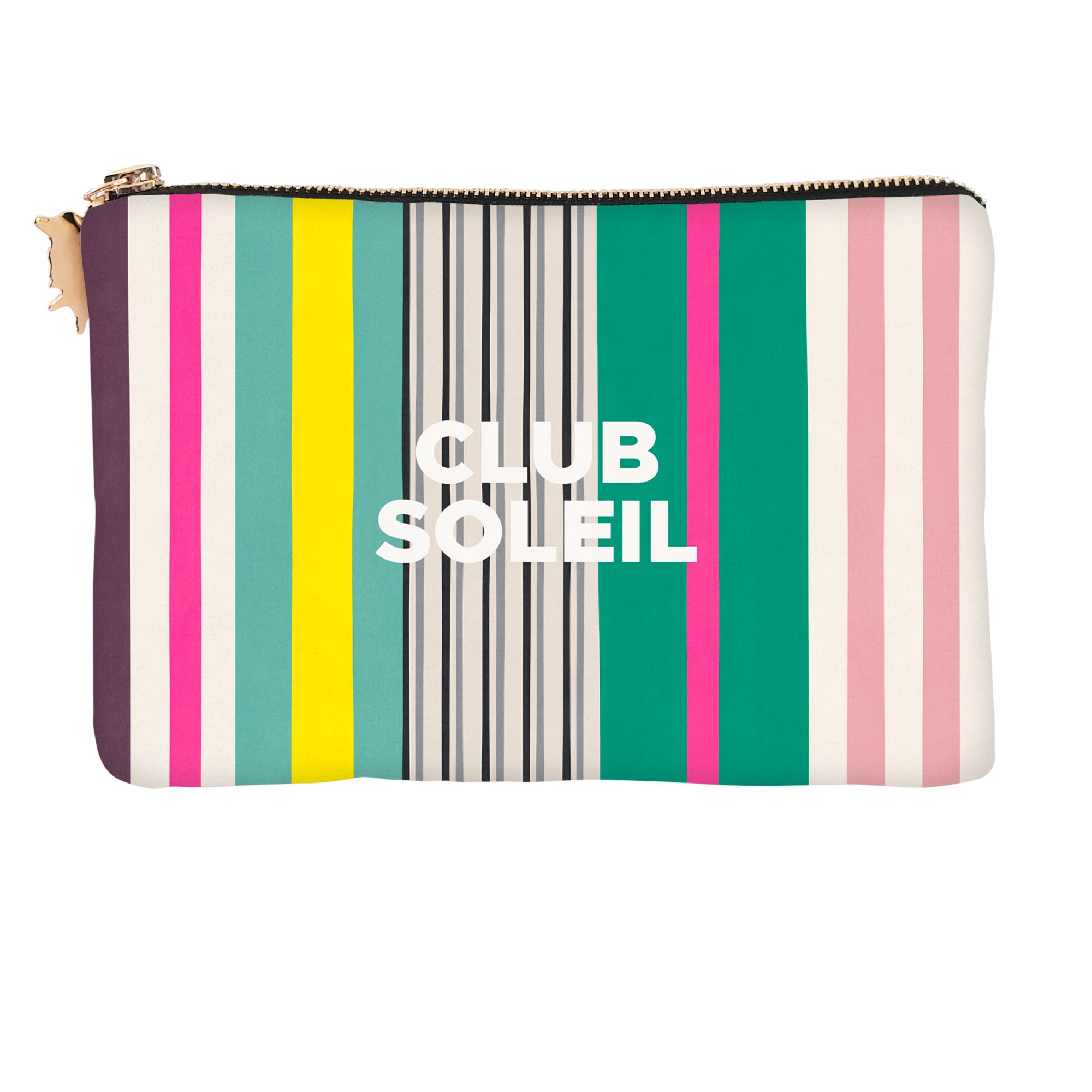 Pochette Velours Club Soleil S