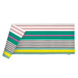 Matelas bain de soleil en polyester — modèle Stripe Club