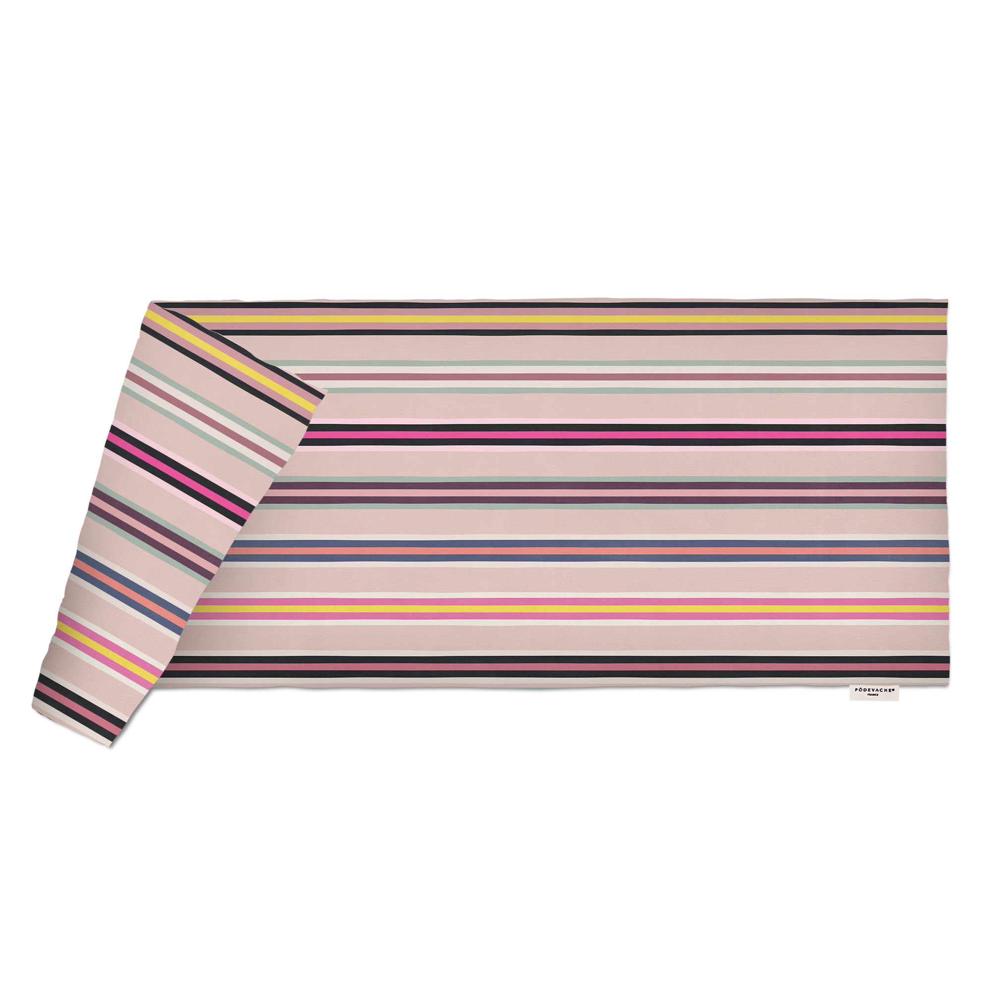 Matelas bain de soleil Stripe Bella Casa