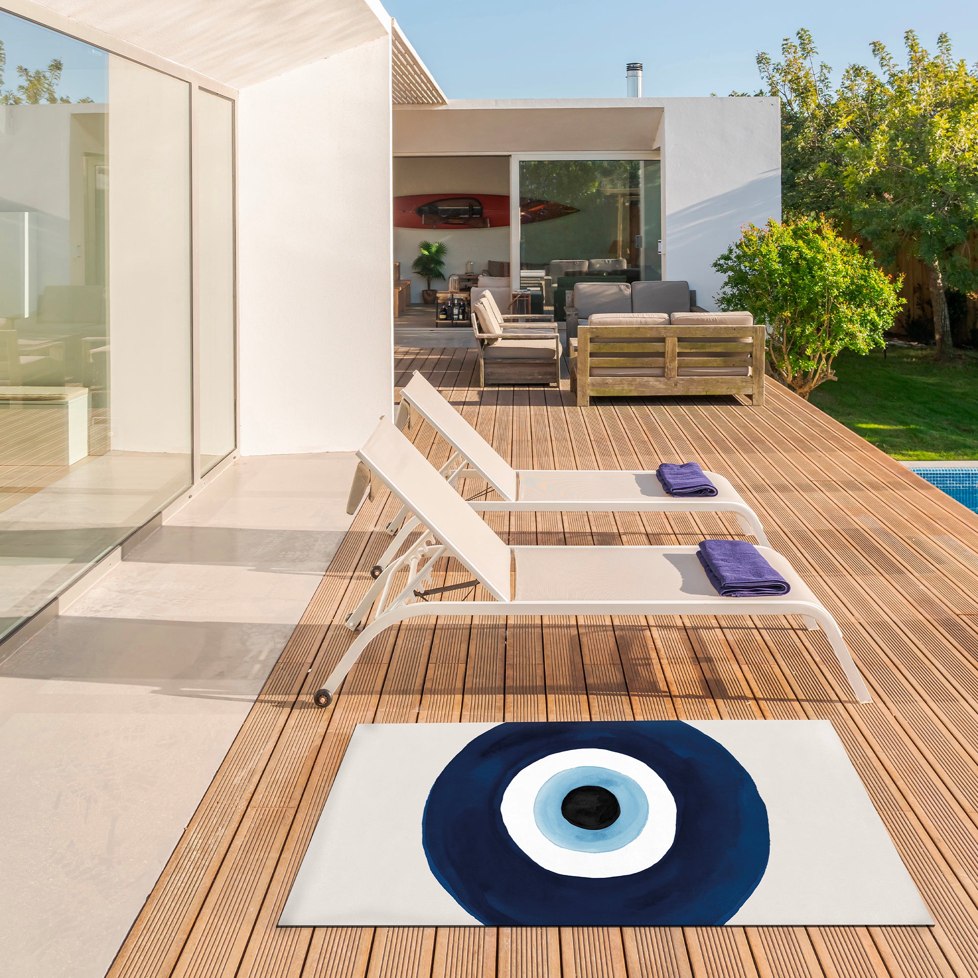 Tapis Vinyle Matiasma