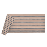 Matelas bain de soleil en polyester — modèle Stripe Amour Mer
