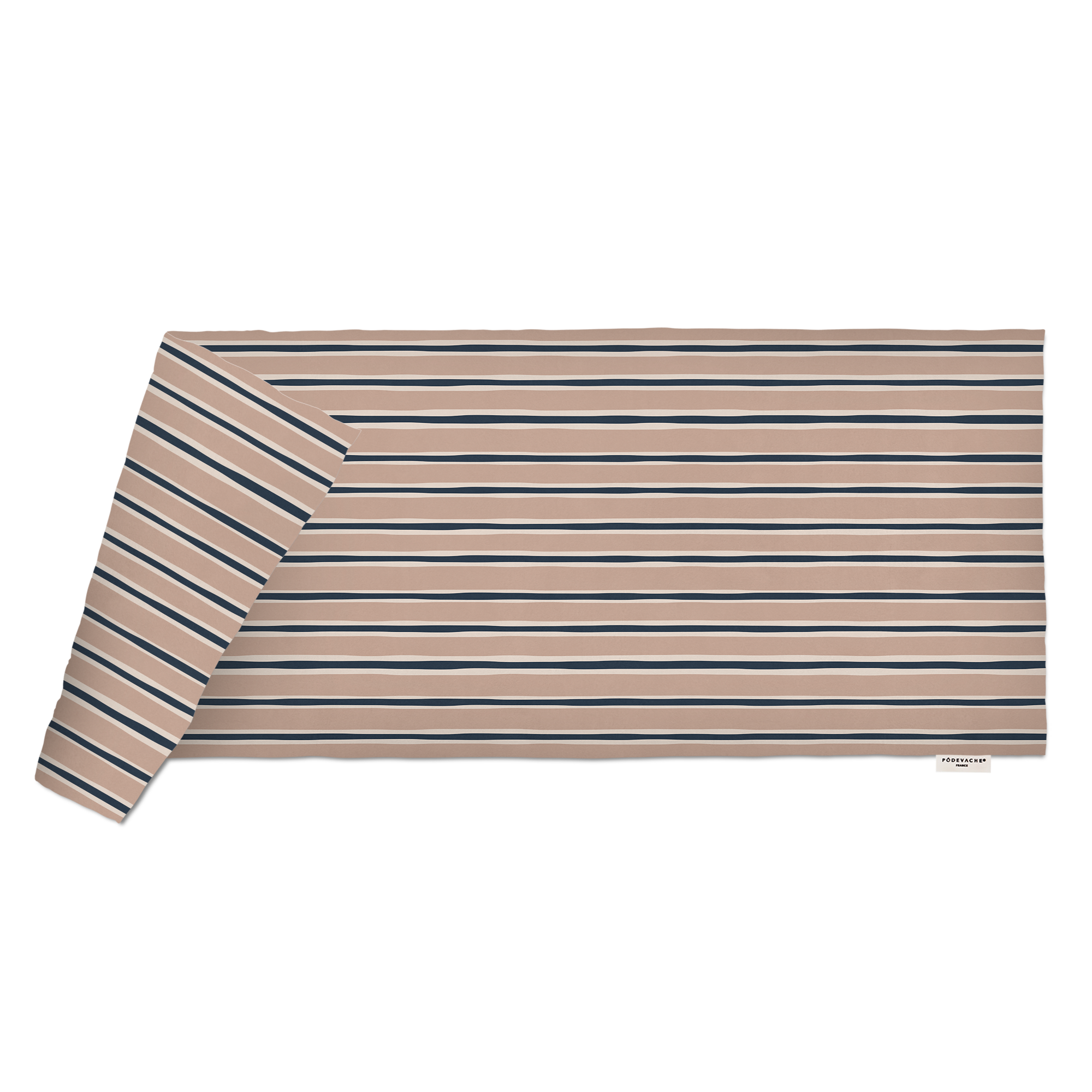 Matelas bain de soleil Stripe Amour a Mer