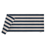 Matelas bain de soleil en polyester — modèle Stripe Pieds Eau