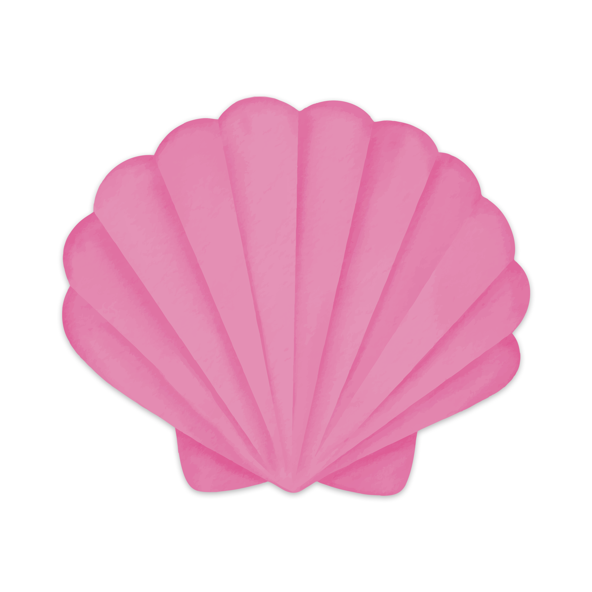 Set de table vinyle Pecten