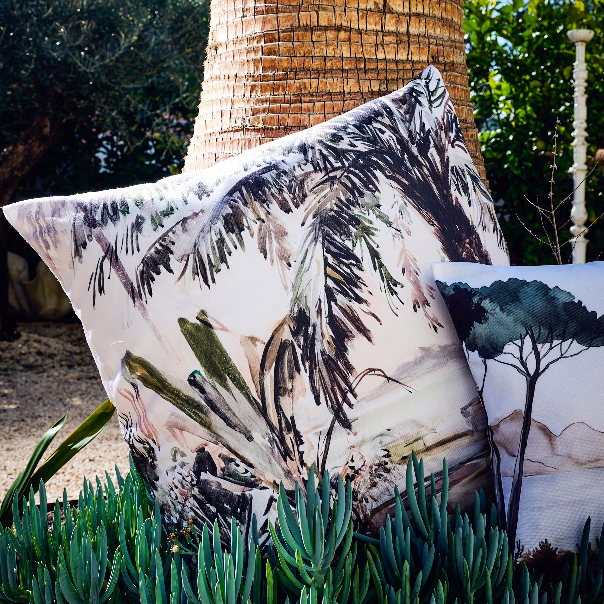 Coussin extérieur Rustrel