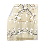 Papier peint Sakura