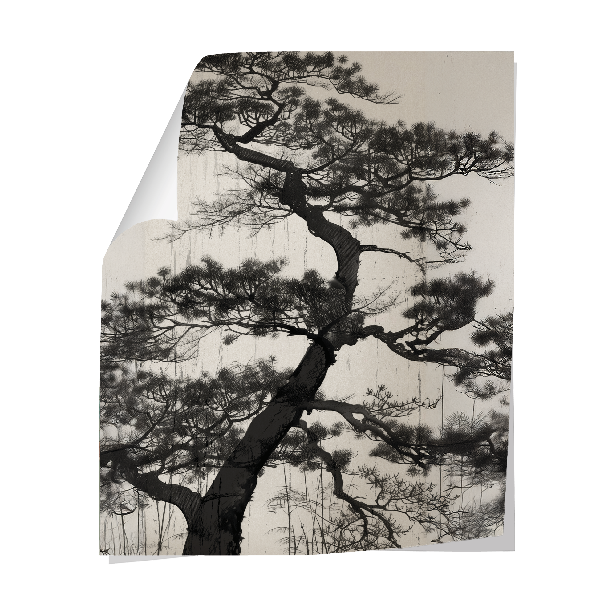 Papier peint Daintree