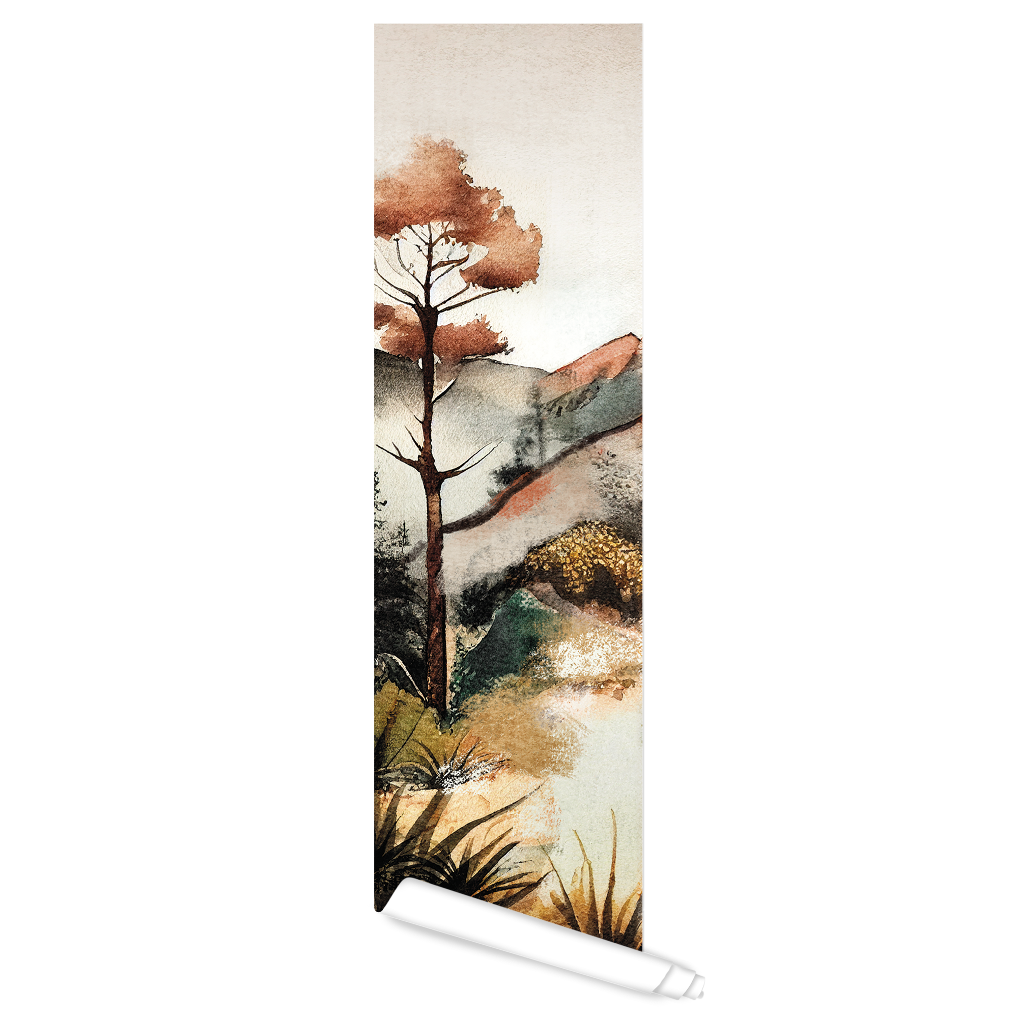 Papier peint Neblina