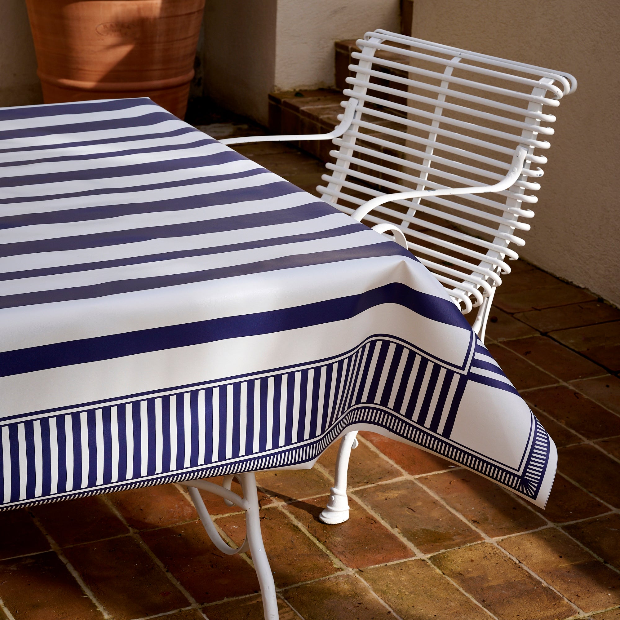 Nappe intissée Stripe