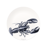 Set de table en vinyle rond — modèle Homarus