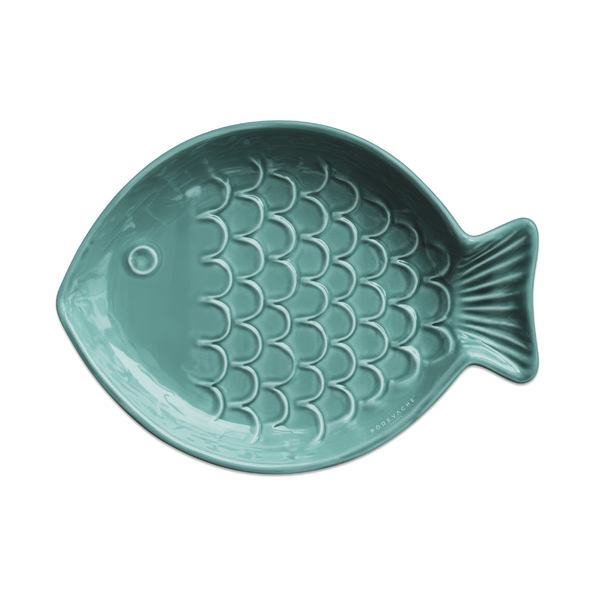 Set de table vinyle Fish