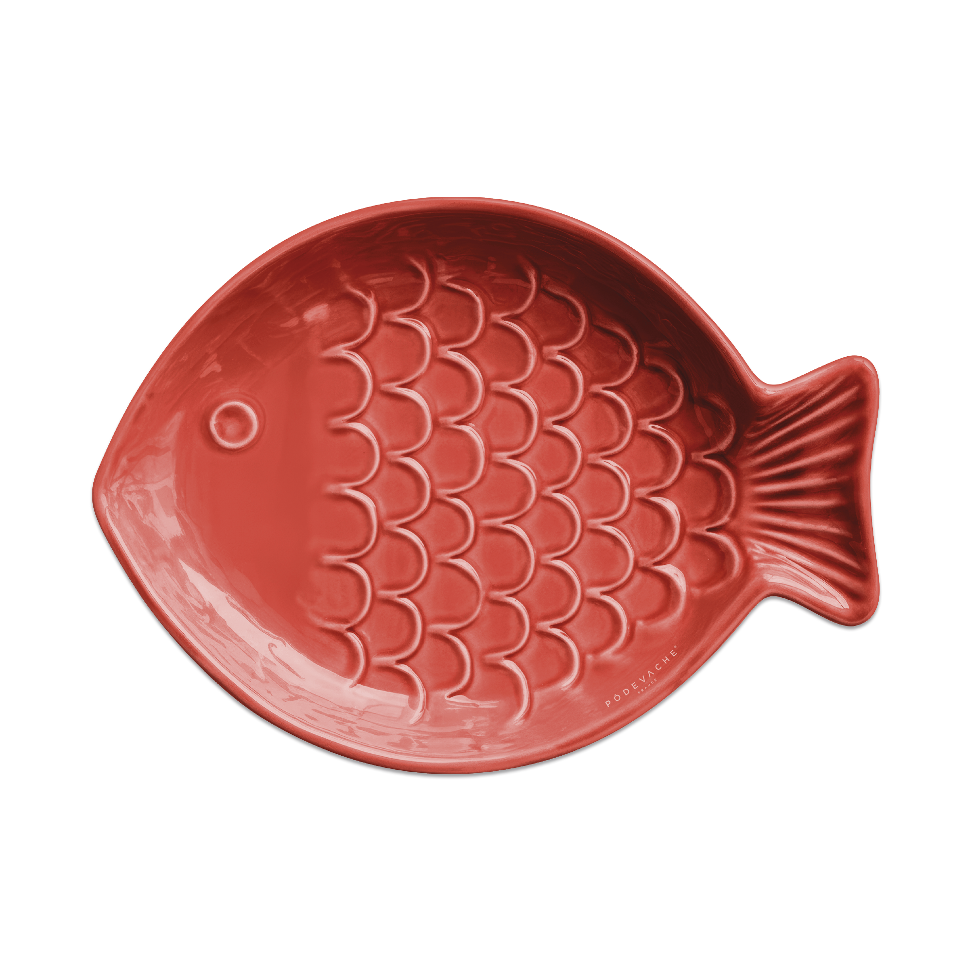 Set de table vinyle Fish