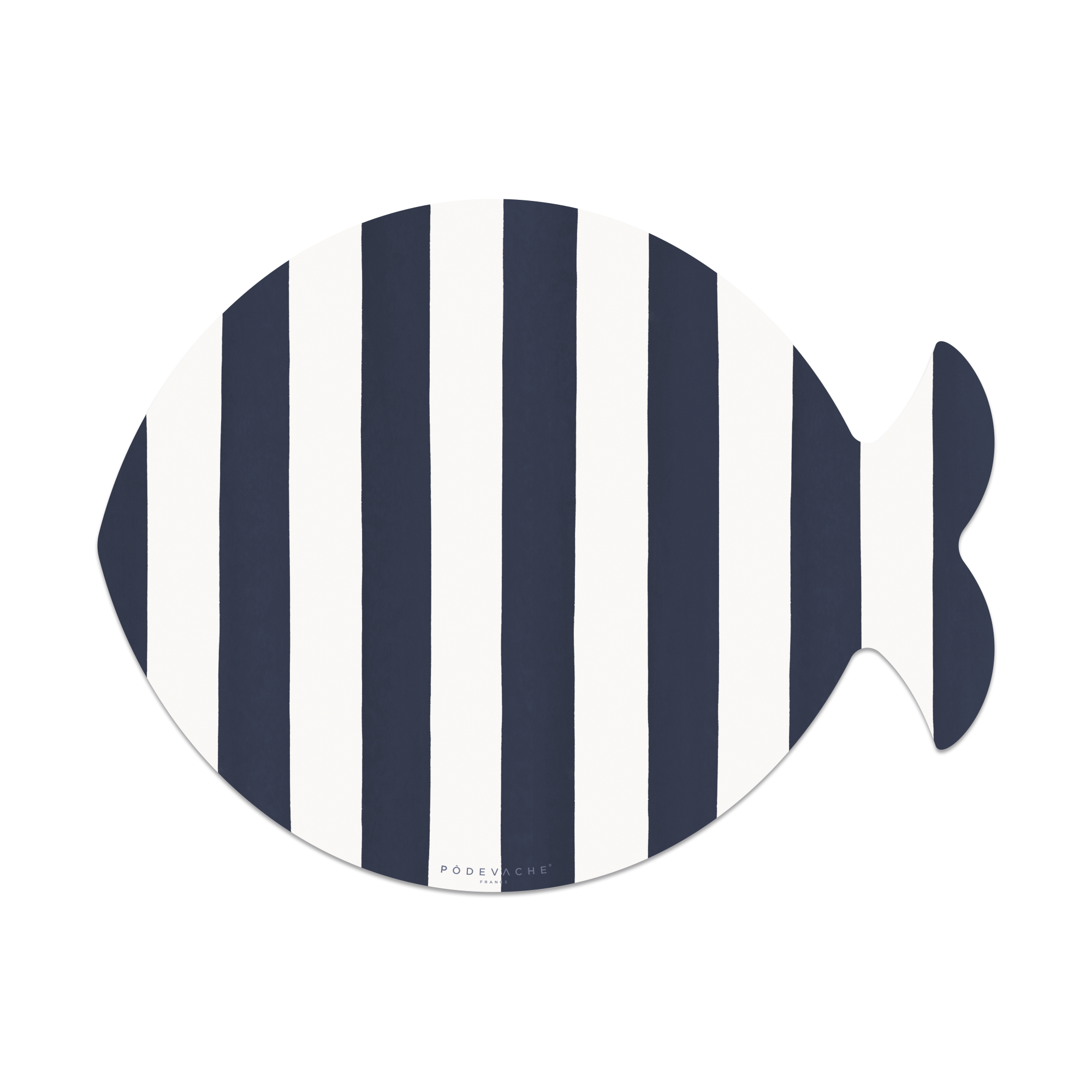 Set de table vinyle Fish Ray