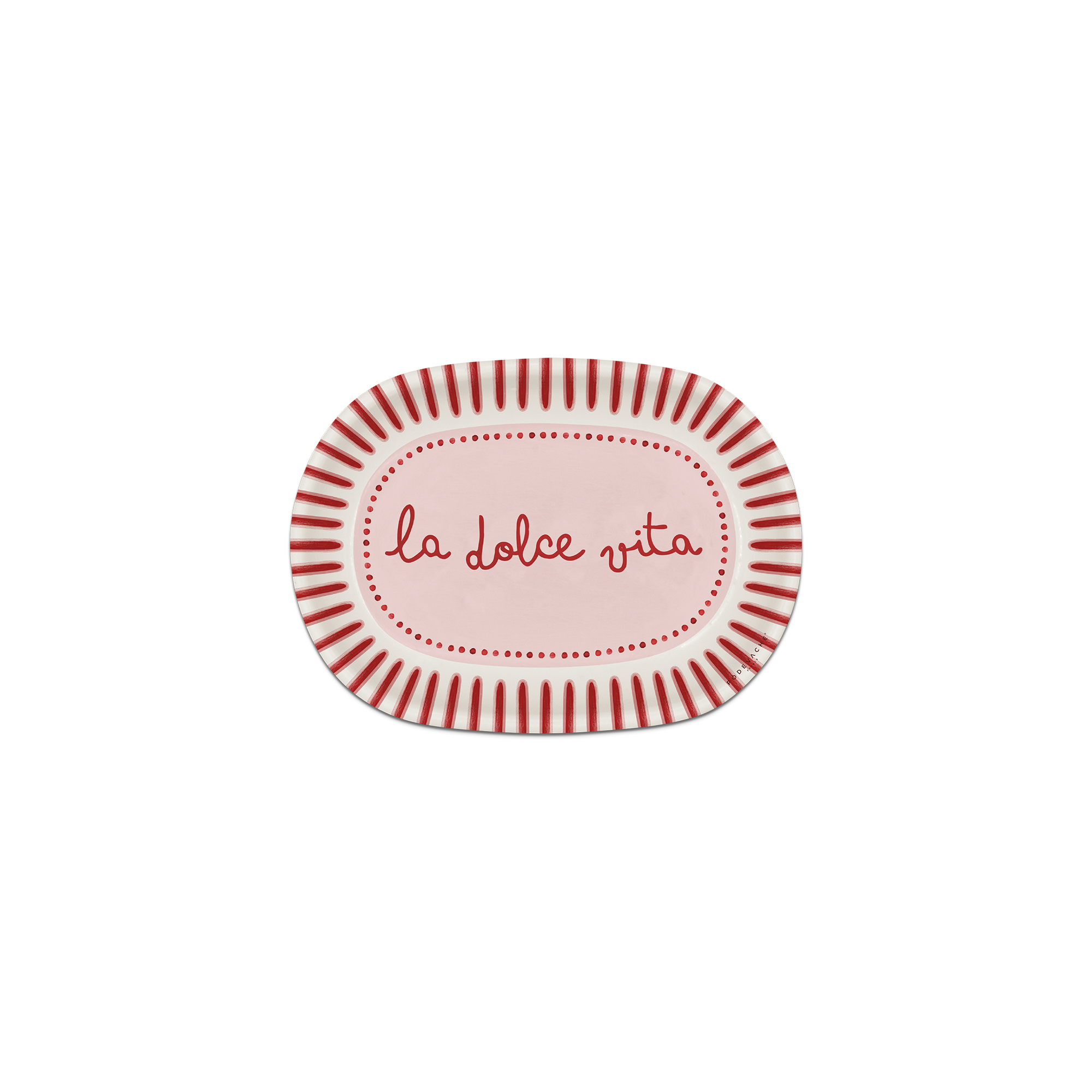 Selca vinyl placemat