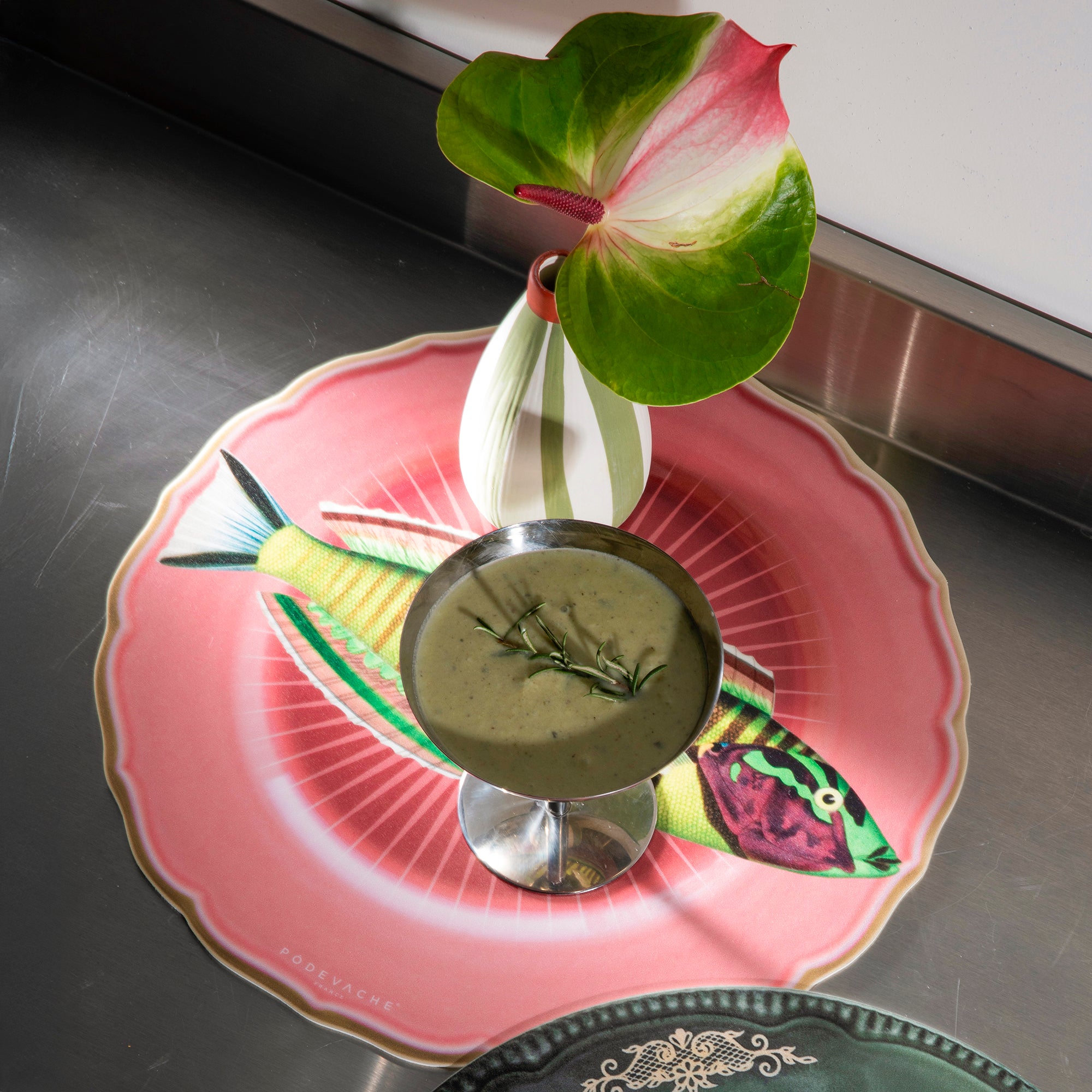 Set De Table Vinyle Girelle