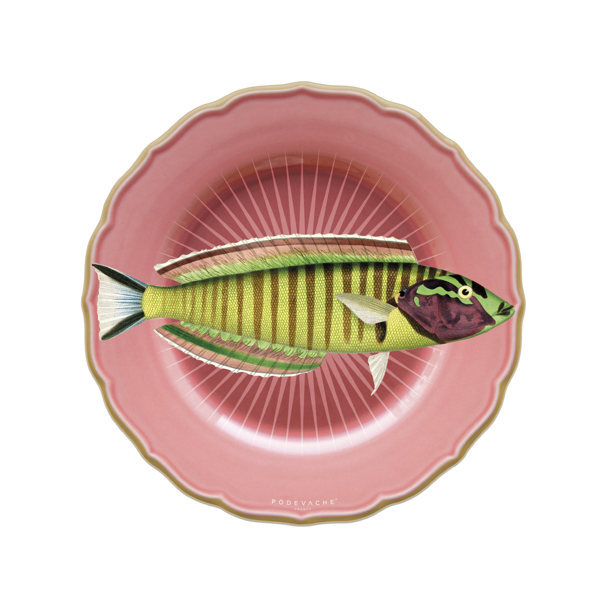 Set De Table Vinyle Girelle