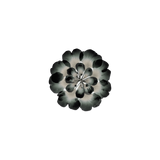 Dessous de verre en vinyle rond — modèle Corollea