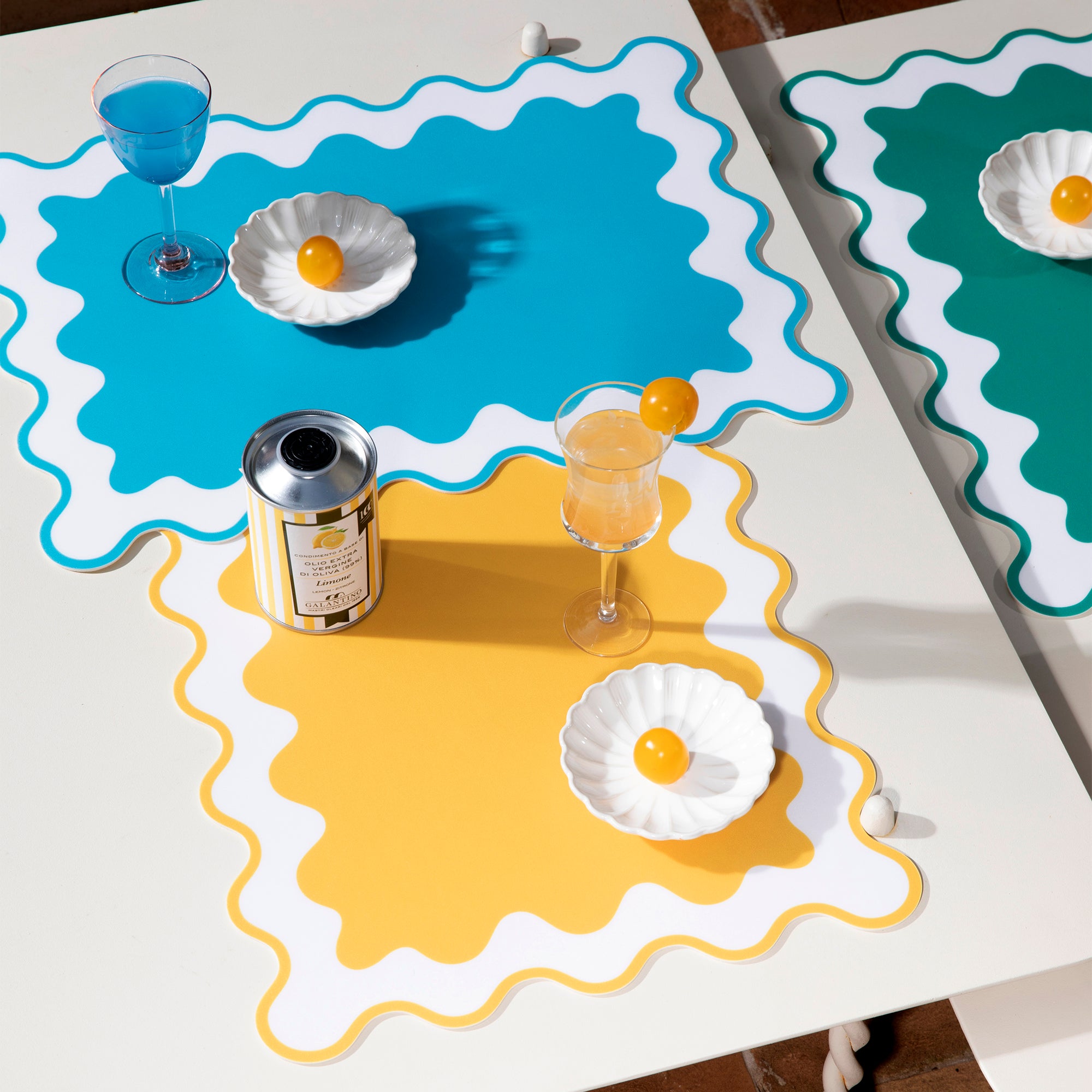 Set De Table Vinyle Guim