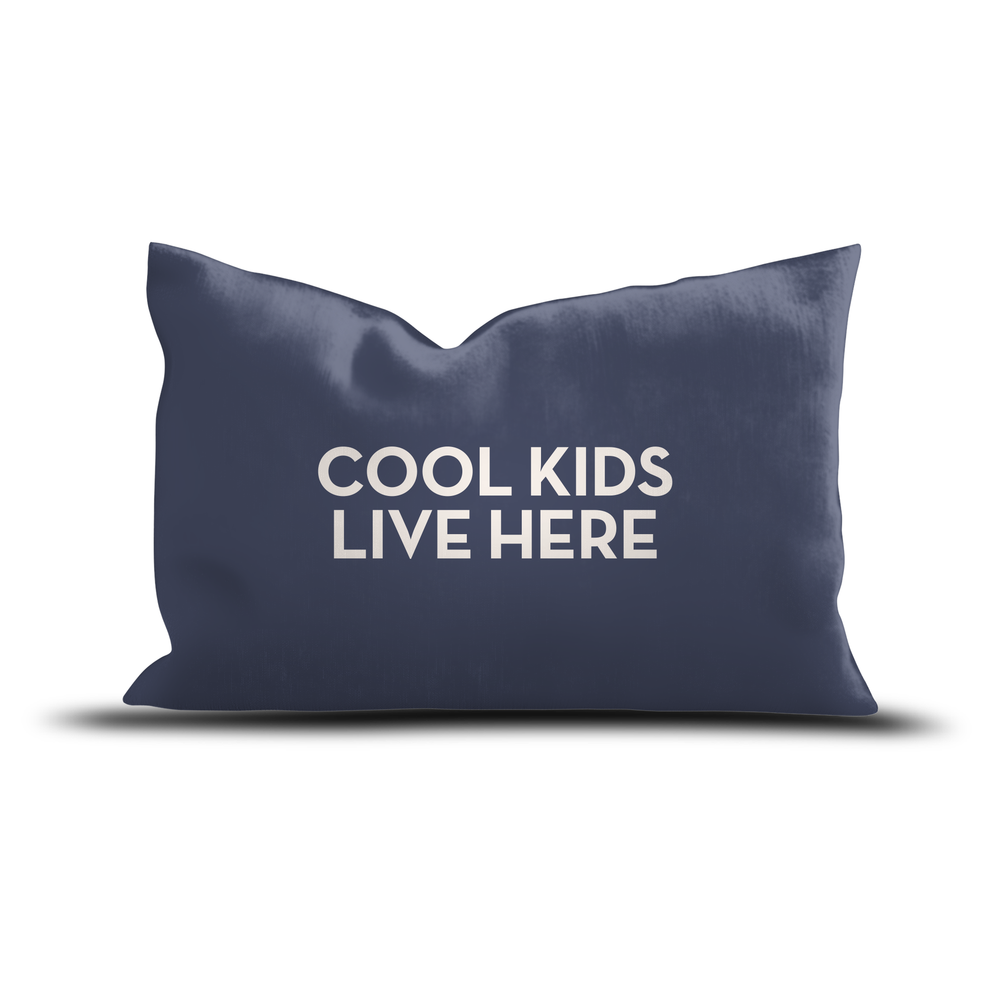 Coussin Velours Cool Kids