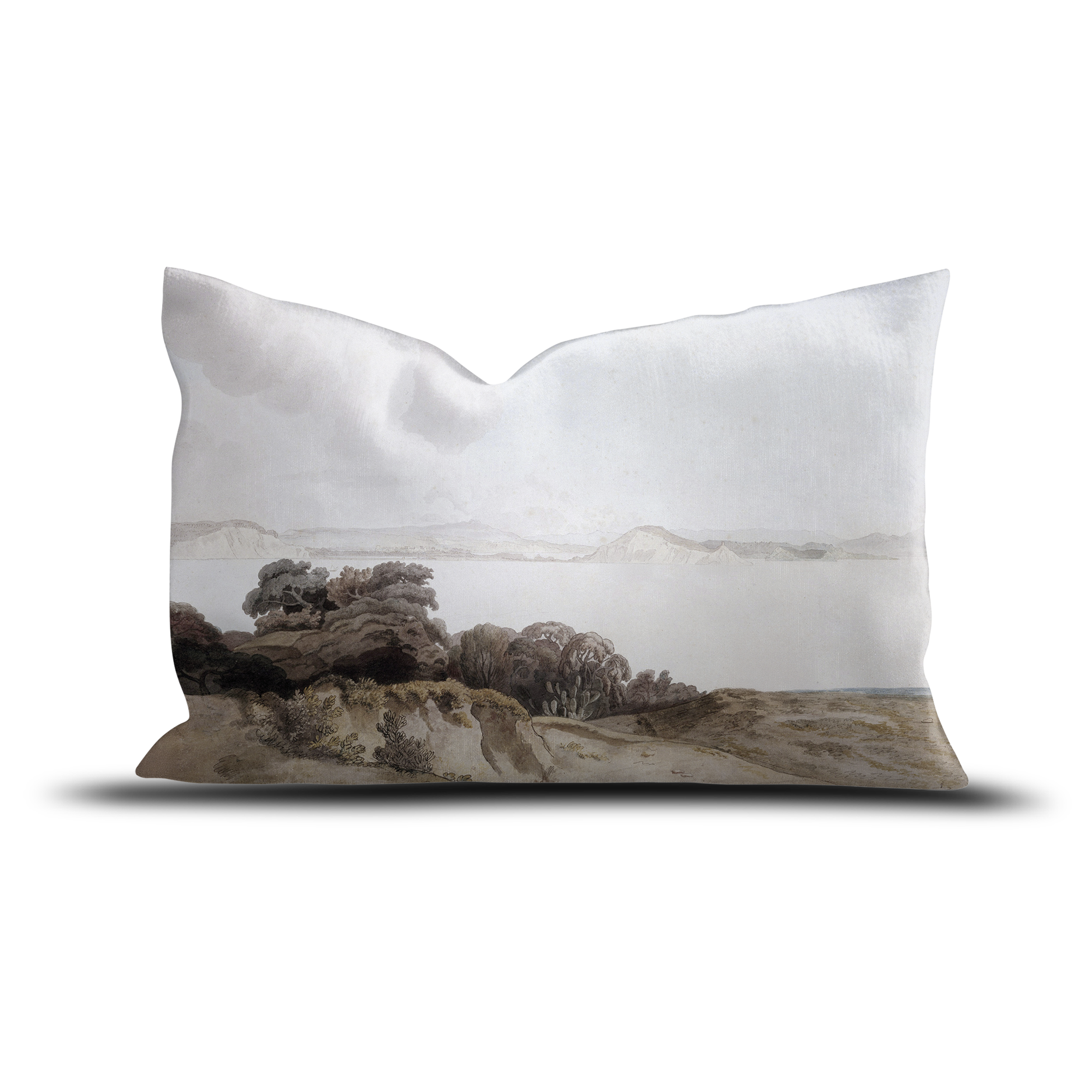 Coussin Velours Joucas